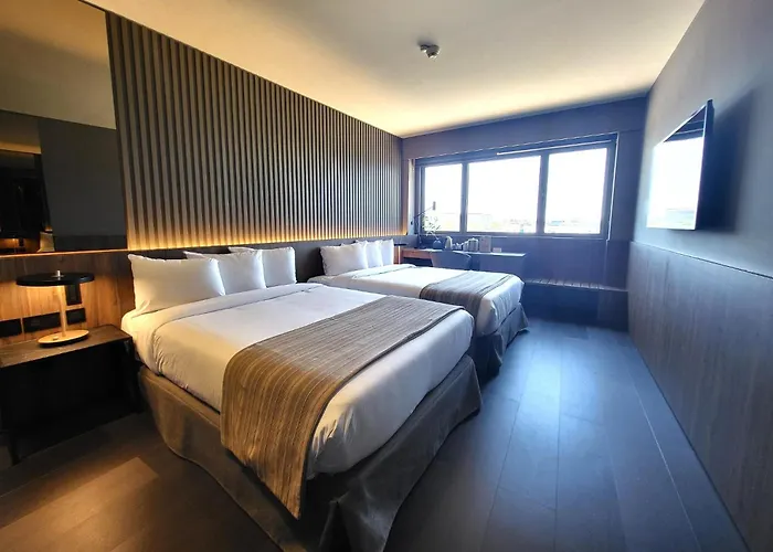 Bah Barcelona AirportAirport Hotel